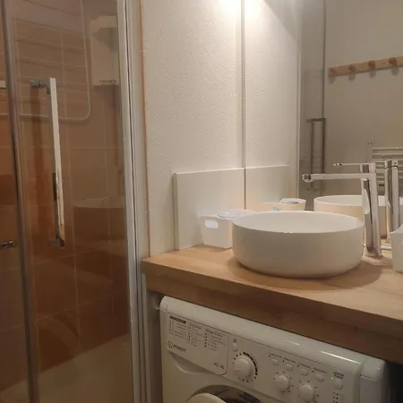 Studio 4 Personnes, Les Rochers Blancs, La Joue Du Loup Apartment *