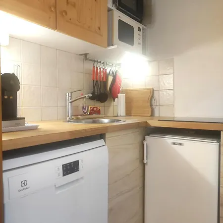 Studio 4 Personnes, Les Rochers Blancs, La Joue Du Loup Apartment Le Devoluy