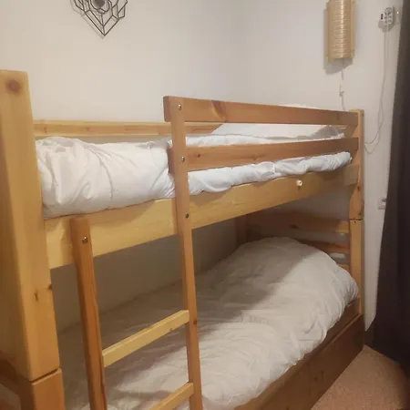 Apartment Studio 4 Personnes, Les Rochers Blancs, La Joue Du Loup Le Devoluy