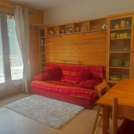 Studio 4 Personnes, Les Rochers Blancs, La Joue Du Loup